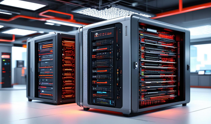 AI Server NIC Solution